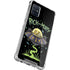 Adult Swim Rick and Morty Spaceship Galaxy A51 5G Clear Case