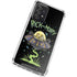 Adult Swim Rick and Morty Spaceship Galaxy A52 5G Clear Case