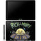 Adult Swim Rick and Morty Spaceship Galaxy Book 12in Skin