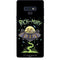 Adult Swim Rick and Morty Spaceship Galaxy Note 9 Skin