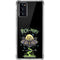 Adult Swim Rick and Morty Spaceship Galaxy Note20 5G Clear Case