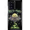 Adult Swim Rick and Morty Spaceship Galaxy Note20 Ultra 5G Lite Case