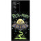 Adult Swim Rick and Morty Spaceship Galaxy Note20 Ultra 5G Skin