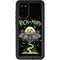 Adult Swim Rick and Morty Spaceship Galaxy S20 Plus Waterproof Case
