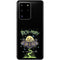 Adult Swim Rick and Morty Spaceship Galaxy S20 Ultra 5G Skin