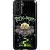 Adult Swim Rick and Morty Spaceship Galaxy S21 FE Pro Case