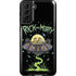 Adult Swim Rick and Morty Spaceship Galaxy S21 Plus 5G Pro Case