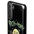 Adult Swim Rick and Morty Spaceship Galaxy S21 Plus 5G Pro Case