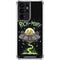 Adult Swim Rick and Morty Spaceship Galaxy S21 Ultra 5G Clear Case