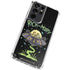 Adult Swim Rick and Morty Spaceship Galaxy S21 Ultra 5G Clear Case