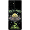 Adult Swim Rick and Morty Spaceship Galaxy S21 Ultra 5G Skin