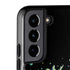 Adult Swim Rick and Morty Spaceship Galaxy S22 Pro Case