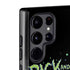 Adult Swim Rick and Morty Spaceship Galaxy S22 Ultra Pro Case