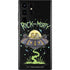Adult Swim Rick and Morty Spaceship Galaxy S22 Ultra Skin