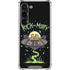Adult Swim Rick and Morty Spaceship Galaxy S23 Clear Case