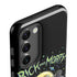 Adult Swim Rick and Morty Spaceship Galaxy S23 Pro Case