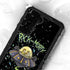 Adult Swim Rick and Morty Spaceship Galaxy S23 Waterproof Case
