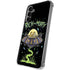 Adult Swim Rick and Morty Spaceship Galaxy S24 Plus Clear Case