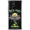 Adult Swim Rick and Morty Spaceship Galaxy S24 Ultra Clear Case