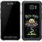 Adult Swim Rick and Morty Spaceship Galaxy S7 Active Skin