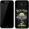 Adult Swim Rick and Morty Spaceship Galaxy S7 Skin