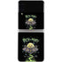 Adult Swim Rick and Morty Spaceship Galaxy Z Flip3 5G Skin
