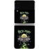 Adult Swim Rick and Morty Spaceship Galaxy Z Flip4 5G Skin