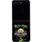 Adult Swim Rick and Morty Spaceship Galaxy Z Flip5 5G Skin