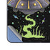 Adult Swim Rick and Morty Spaceship Galaxy Z Fold5 5G Skin