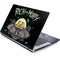Adult Swim Rick and Morty Spaceship Generic Laptop Skin