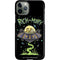 Adult Swim Rick and Morty Spaceship iPhone 11 Pro Lite Case