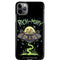 Adult Swim Rick and Morty Spaceship iPhone 11 Pro Max Lite Case