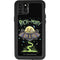 Adult Swim Rick and Morty Spaceship iPhone 11 Pro Max Waterproof Case