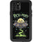 Adult Swim Rick and Morty Spaceship iPhone 11 Pro Waterproof Case