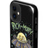 Adult Swim Rick and Morty Spaceship iPhone 12 Impact Case