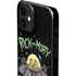 Adult Swim Rick and Morty Spaceship iPhone 12 Mini Lite Case