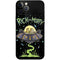 Adult Swim Rick and Morty Spaceship iPhone 12 Pro Max Skin