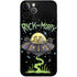 Adult Swim Rick and Morty Spaceship iPhone 12 Pro Max Skin