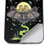 Adult Swim Rick and Morty Spaceship iPhone 12 Pro Max Skin