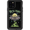 Adult Swim Rick and Morty Spaceship iPhone 12 Pro Waterproof Case