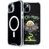 Adult Swim Rick and Morty Spaceship iPhone 13 MagSafe Case