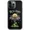 Adult Swim Rick and Morty Spaceship iPhone 13 Pro Cargo Case