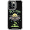 Adult Swim Rick and Morty Spaceship iPhone 13 Pro Clear Case