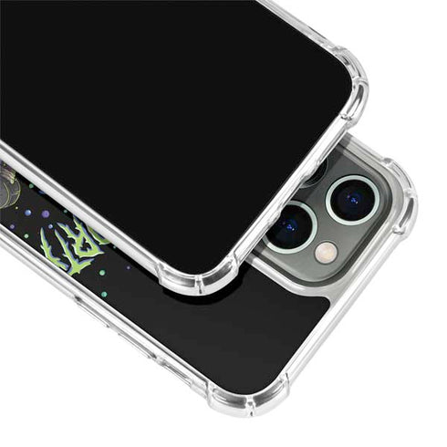 Adult Swim Rick and Morty Spaceship iPhone 13 Pro Clear Case