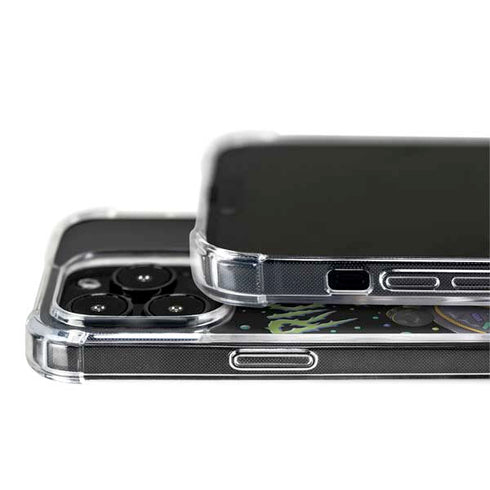 Adult Swim Rick and Morty Spaceship iPhone 13 Pro MagSafe Case