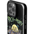 Adult Swim Rick and Morty Spaceship iPhone 13 Pro Max Impact Case