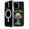 Adult Swim Rick and Morty Spaceship iPhone 13 Pro Max MagSafe Case