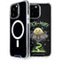 Adult Swim Rick and Morty Spaceship iPhone 13 Pro Max MagSafe Case