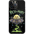 Adult Swim Rick and Morty Spaceship iPhone 13 Pro Max Skin