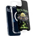 Adult Swim Rick and Morty Spaceship iPhone 15 Plus MagSafe Case